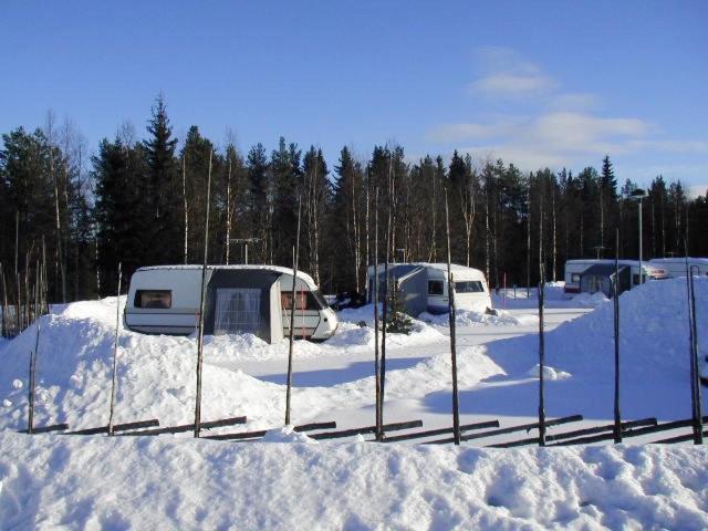 Asarna Skicenter Экстерьер фото