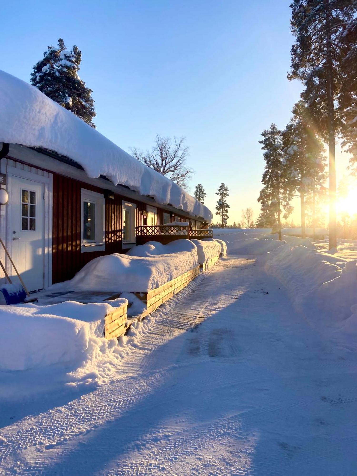 Asarna Skicenter Экстерьер фото