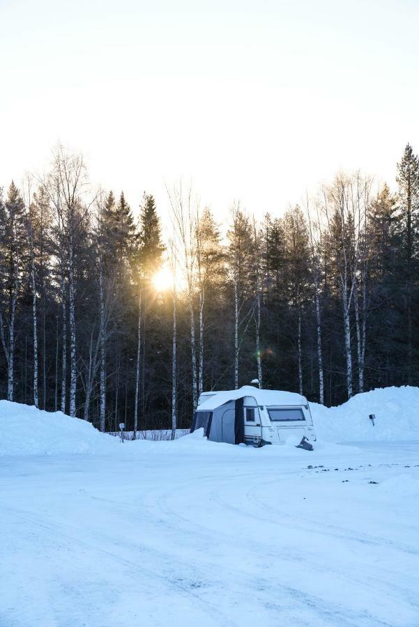 Asarna Skicenter Экстерьер фото