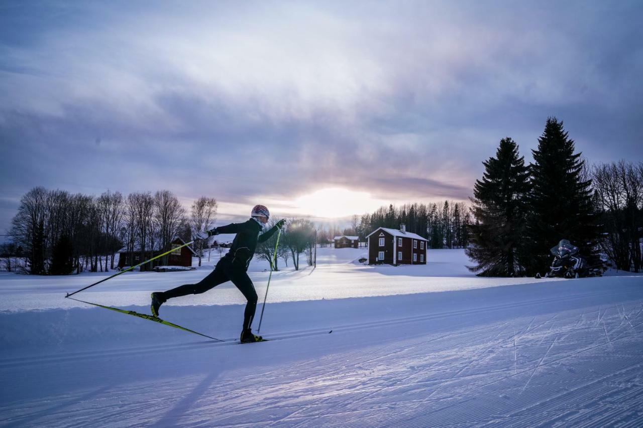 Asarna Skicenter Экстерьер фото