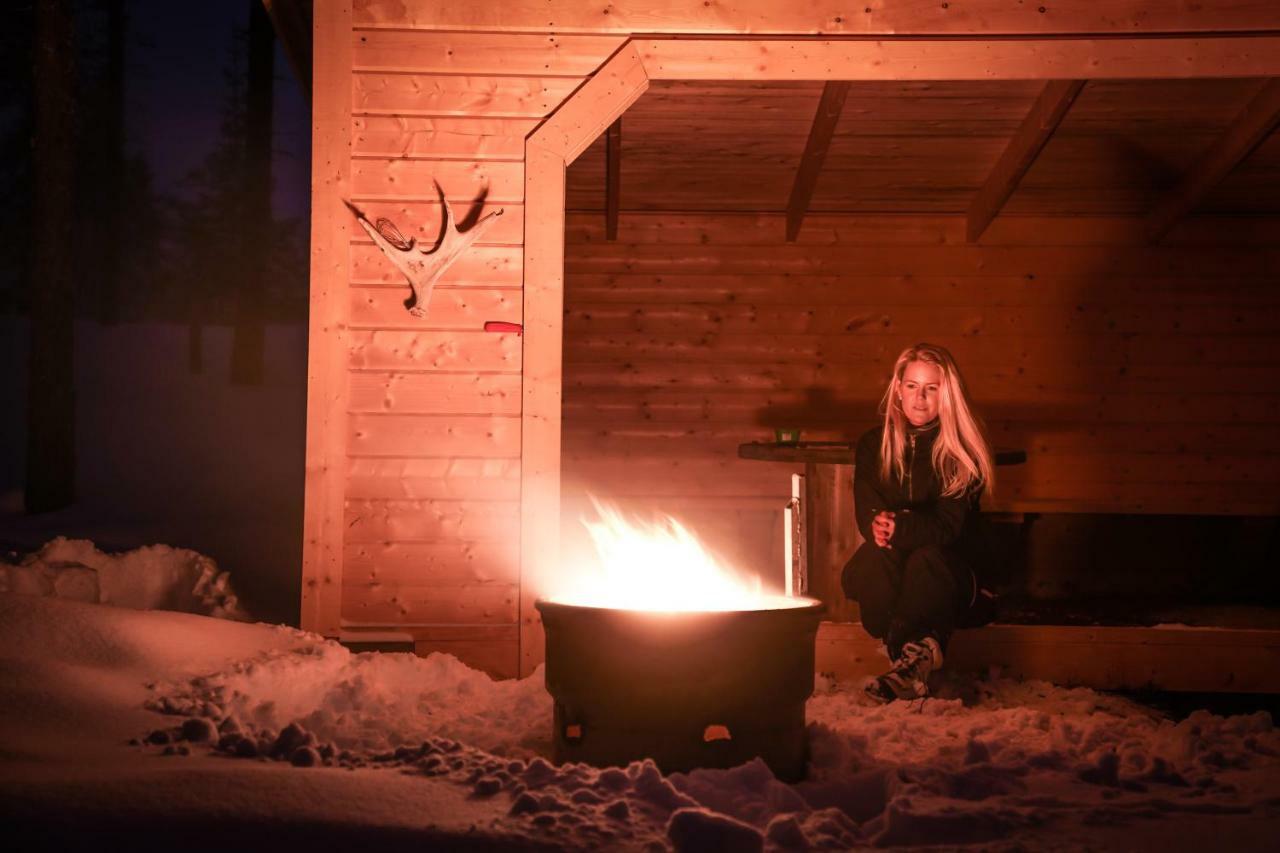 Asarna Skicenter Экстерьер фото