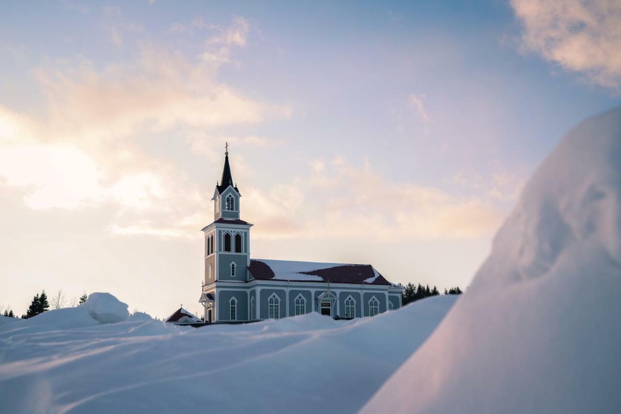 Asarna Skicenter Экстерьер фото